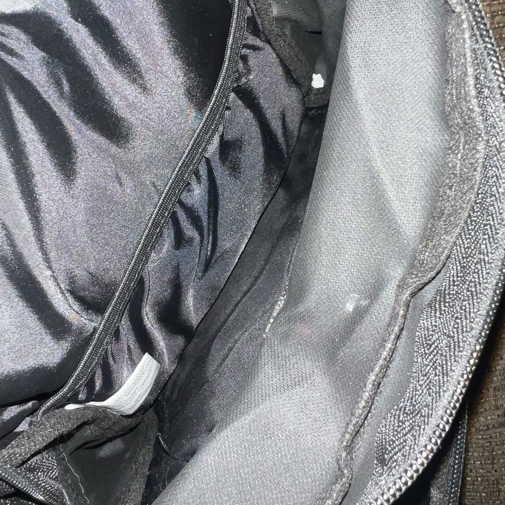 Black and Green Men's Shoulder Bag - Picture 4 of 5
